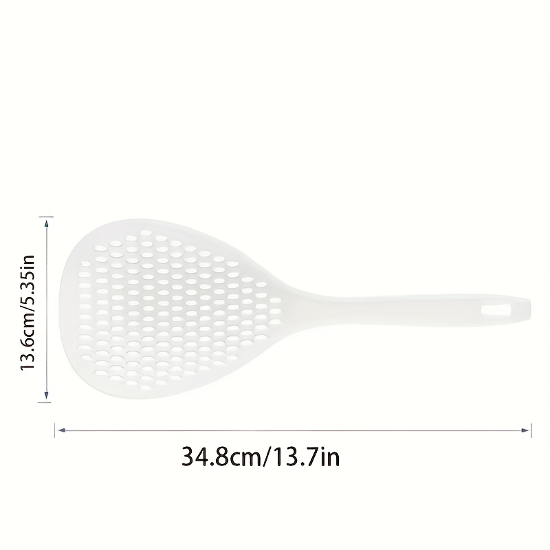 2-in-1 Ladle With Filer Strainer - Long Handle Slotted Spoon For Soup,  Kitchen Utensils, Gadgets, Accessories - Home Kitchen Items - Temu