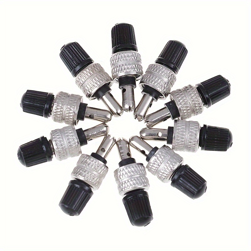 

10pcs Bicycle Tool Valve Core -german Valve Core, Bike Valve