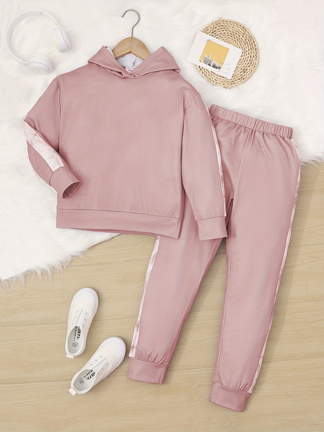 Series 2 Sweatpants - Pink  Pink hoodie, Teenage fashion outfits, Hoodies