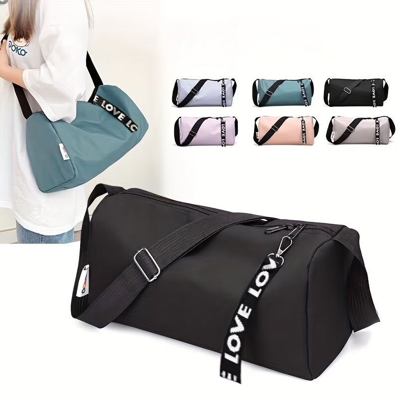 Large Capacity Luggage Bag - Lightweight & Portable
