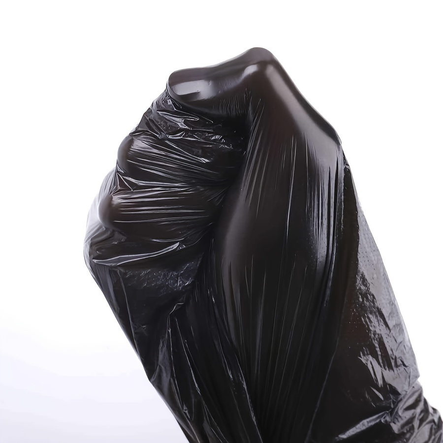 Bathroom Small Trash Bag,Larger and thicker garbage bags, Disposable Thin Trash  Bag, Pouch Kitchen Storage Small Garbage Bags, Plastic Bag For Bathroom  Kitchen Office Restaurant Cleaning