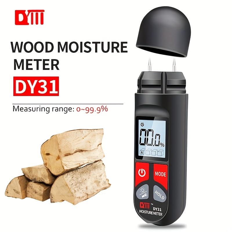 Moisture Meter - Temu