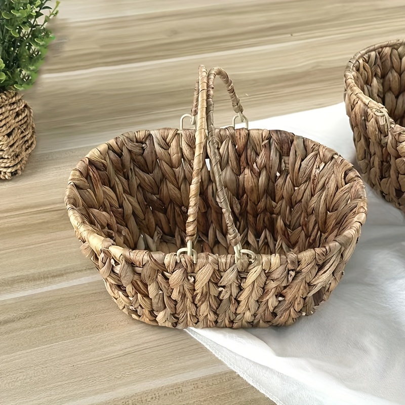 Fruit basket storage bathroom  Cottage bathroom, Bathroom decor, Bathroom  organisation