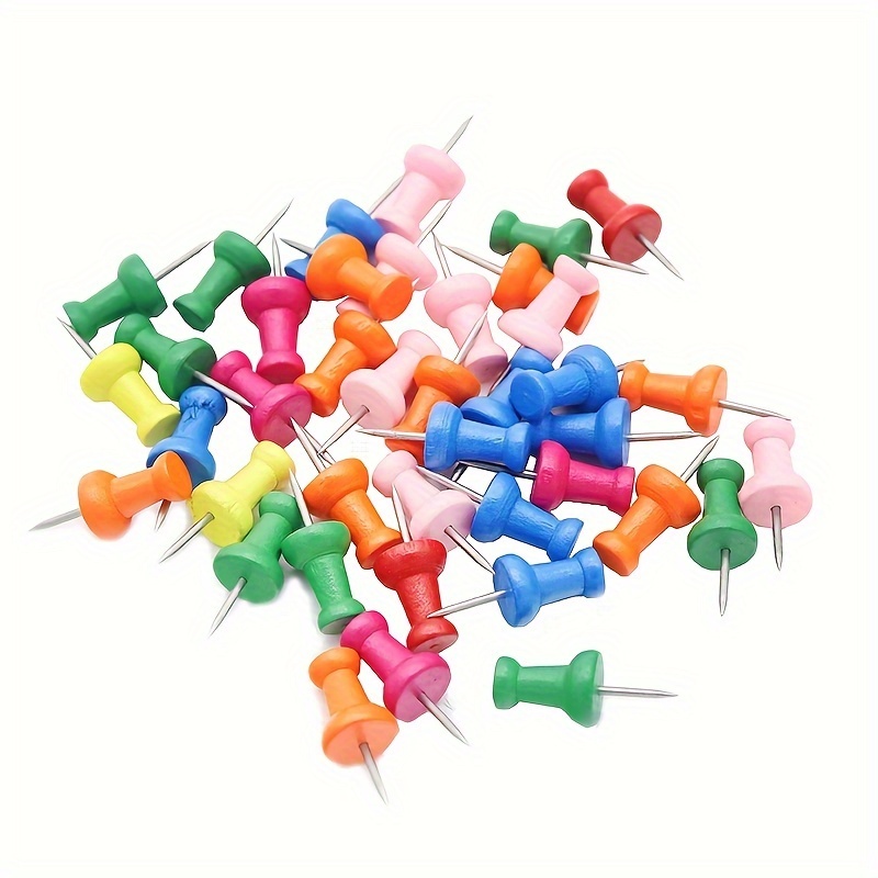 THUMB TACK / DRAWING PIN (40PCS/BOX)