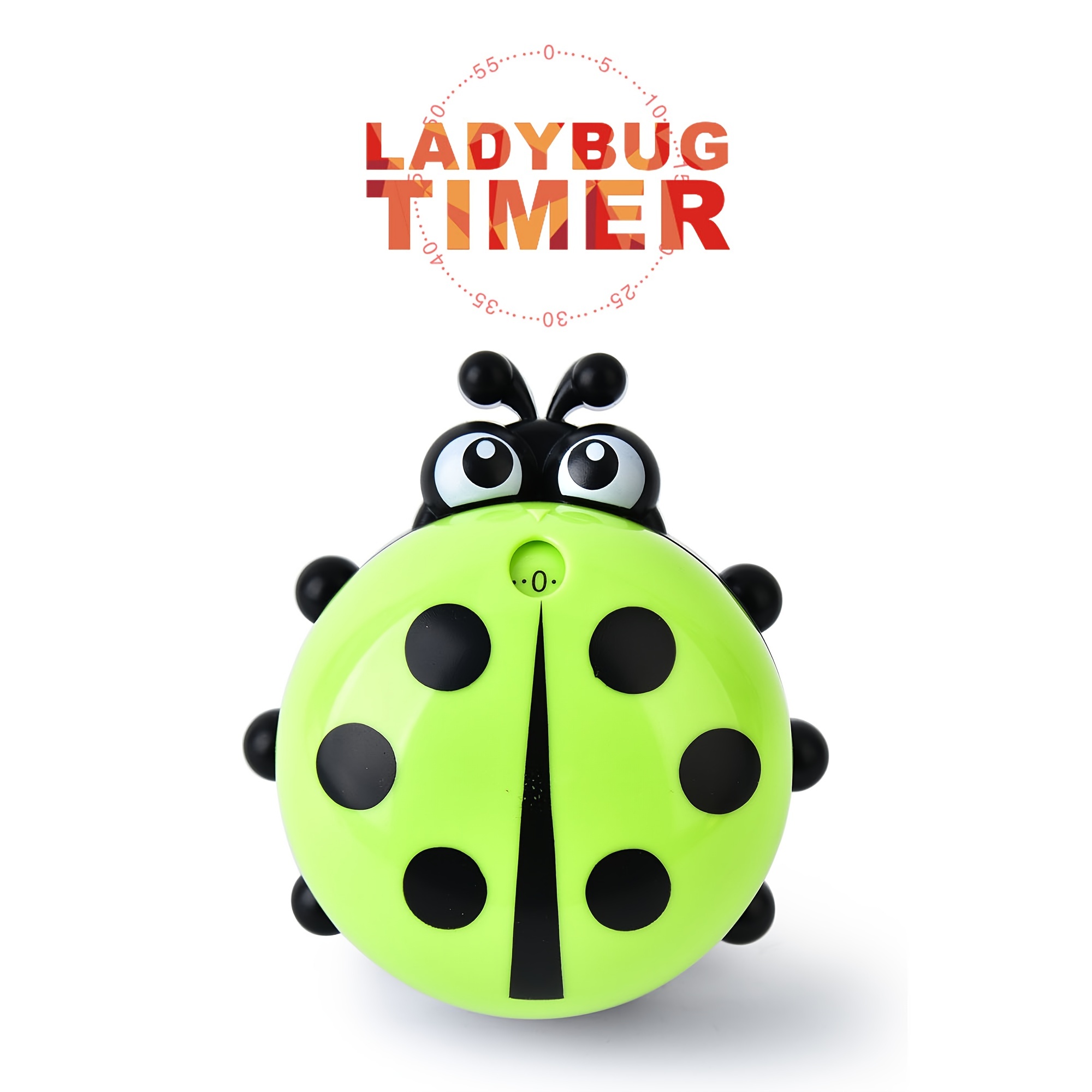 TIMER DA CUCINA - LADYBUGS