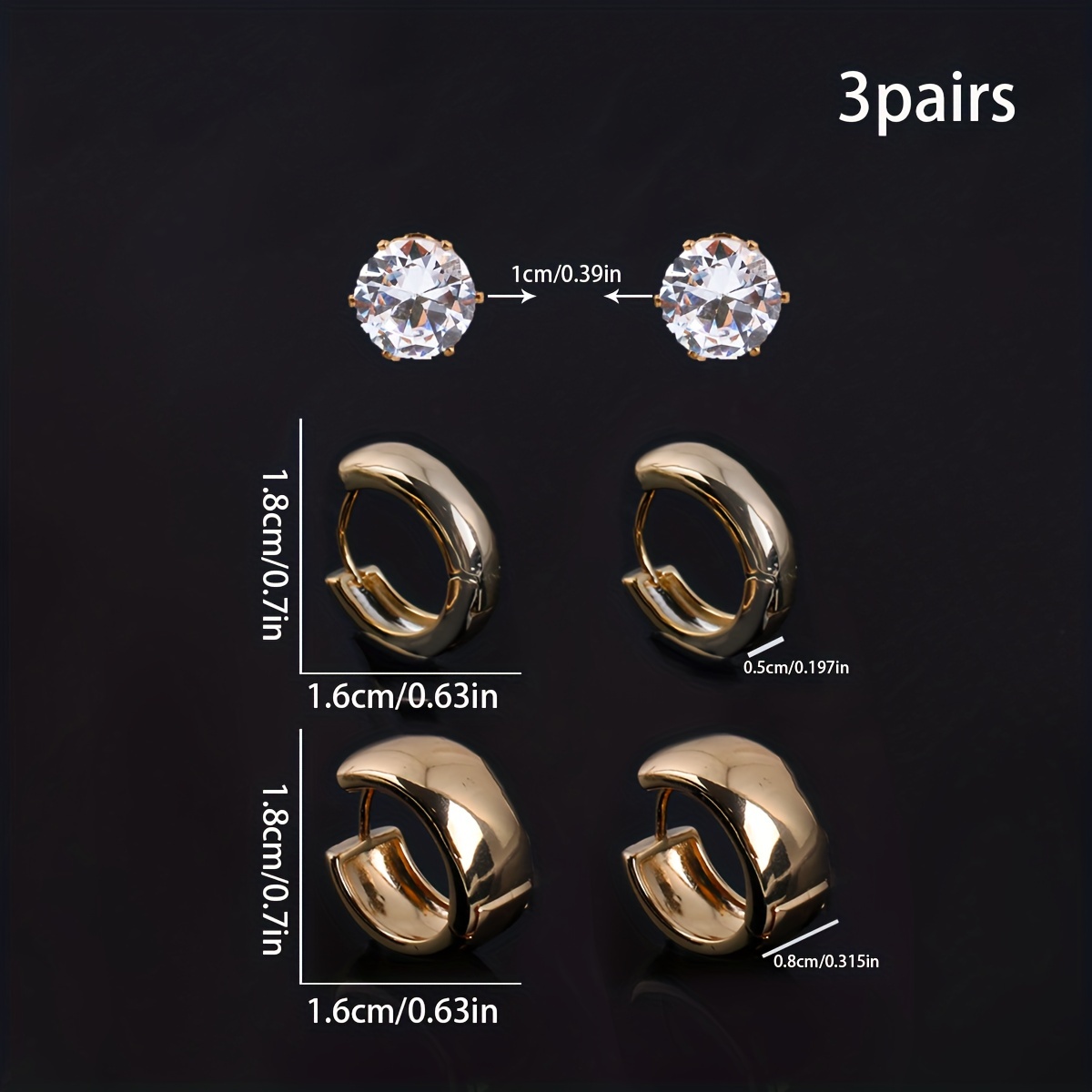 Crystal Butterfly Earrings, Fairy Wing Earrings CZ Stone Earrings, Long  Earrings Minimalist Stud Earrings, Girly Earrings Gold Hoop Earrings |  Minimalist earrings studs, Wing earrings, Minimalist earrings