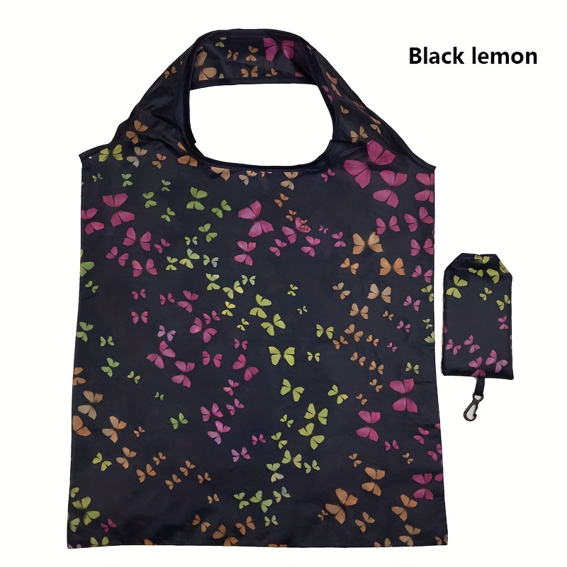 Reusable Shopping Bags Tote Bag Portable Folding Bag