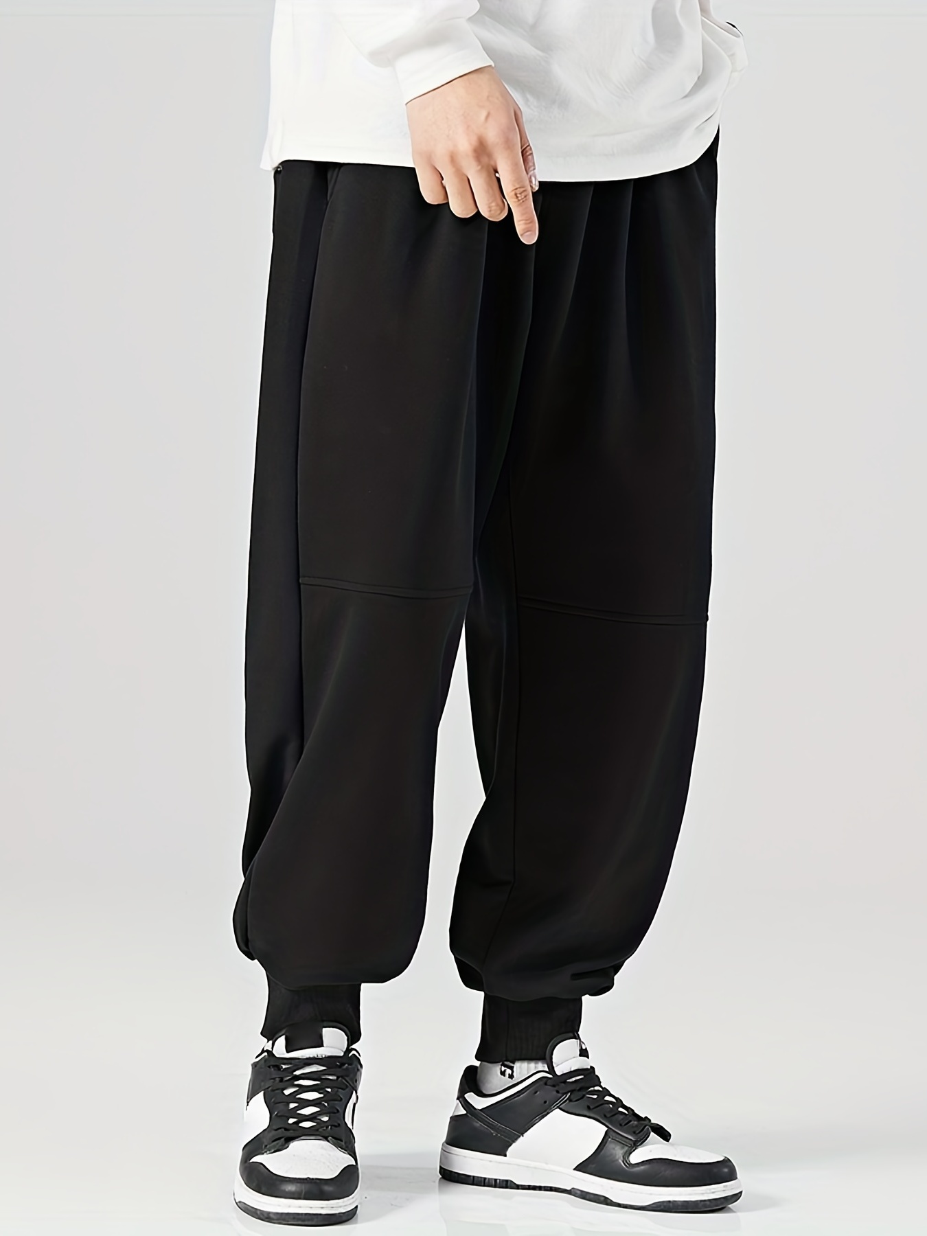 Plus size hot sale sweat pants