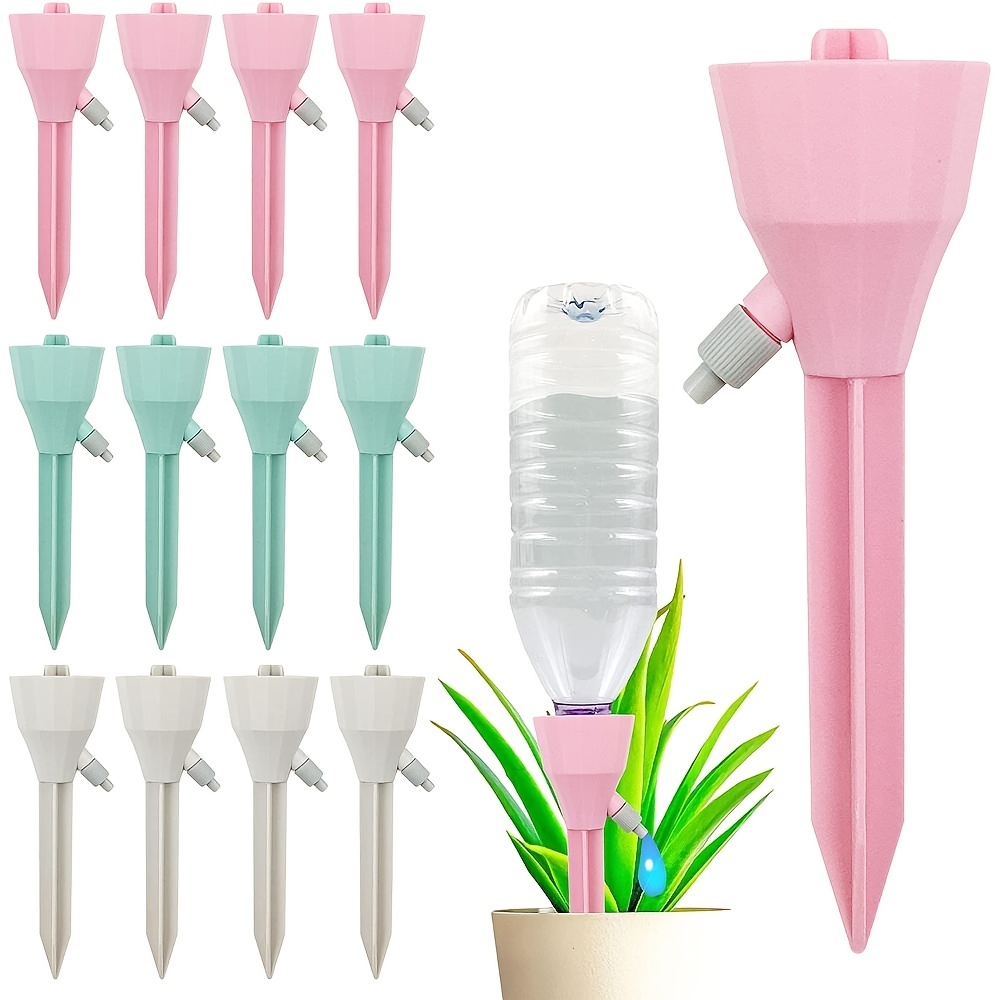 Plant Self Watering Spikes Devices Automatic Water - Temu