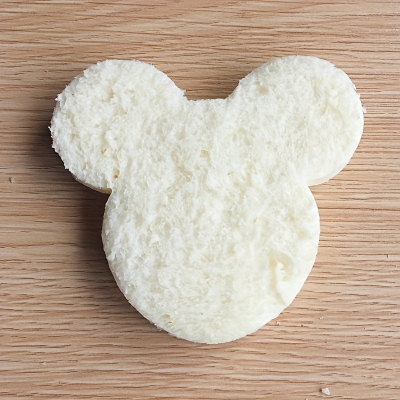  Molde para galletas con temática de Mickey Mouse, 5