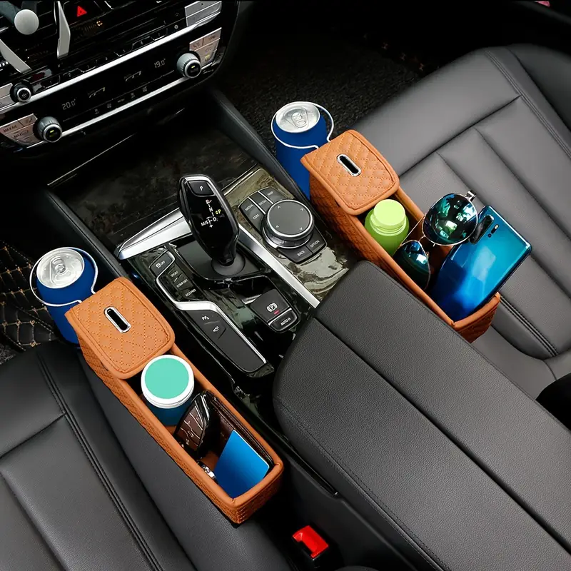 1 Stück Auto zentralsteuerungs multifunktionsbox Autositz - Temu