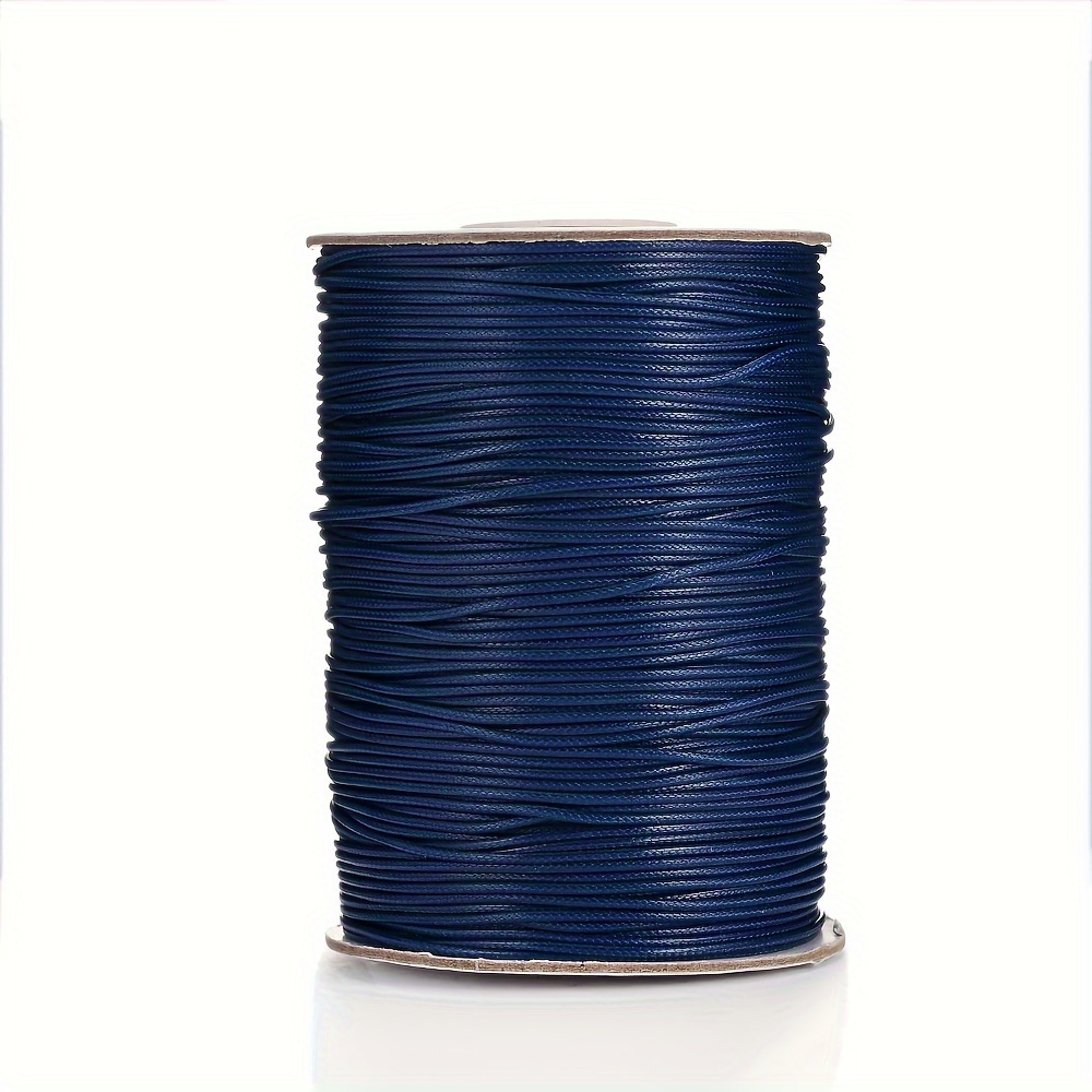 2mm Waxed Nylon Cord Jewellery Making String Cord String Thread