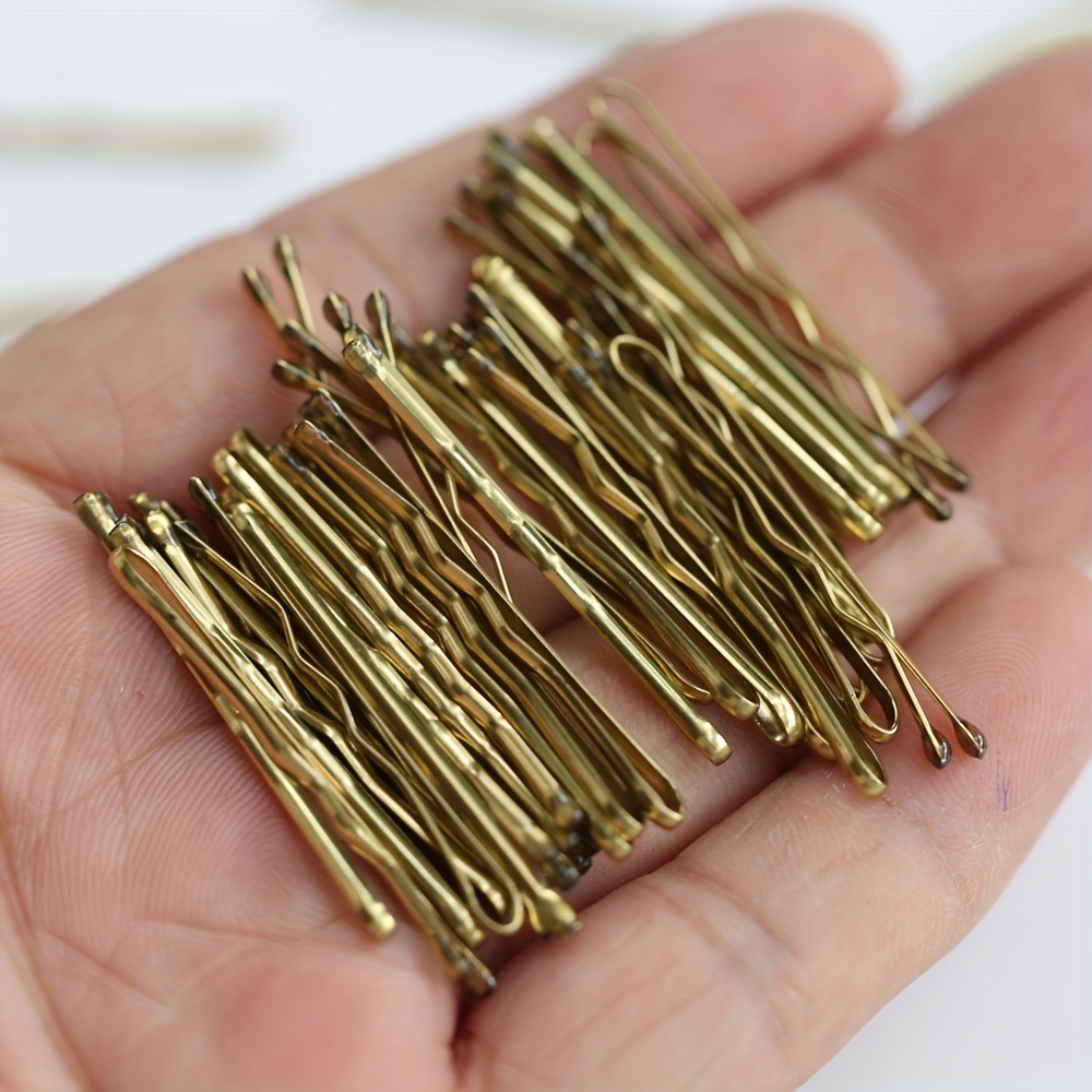 50pcs of 3.5cm mini hair clip for s hair styling small hair clips