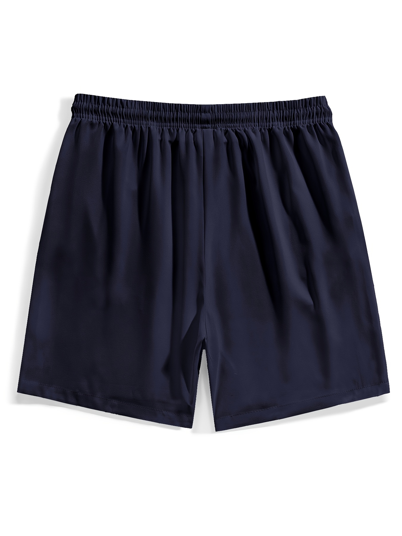 Quick drying Men's Casual Comfy Drawstring Shorts Pockets - Temu Canada