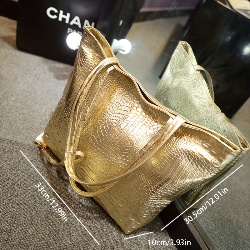 chanel gold bag vintage