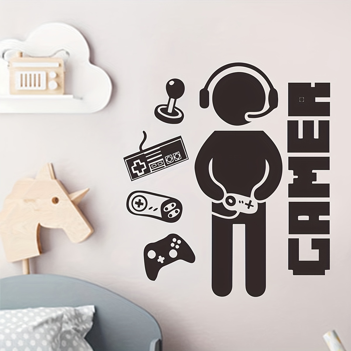 Vinyl Record Wall Sticker Self adhesive Home Bedroom Door - Temu