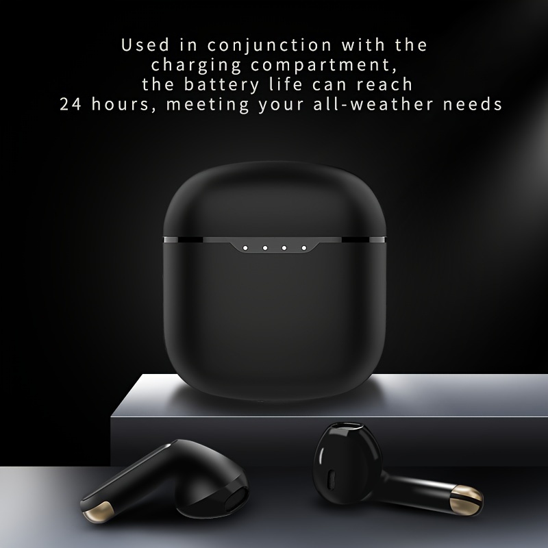 True Wireless 5.3 High Appearance Level In-ear Headphones_voghion.com