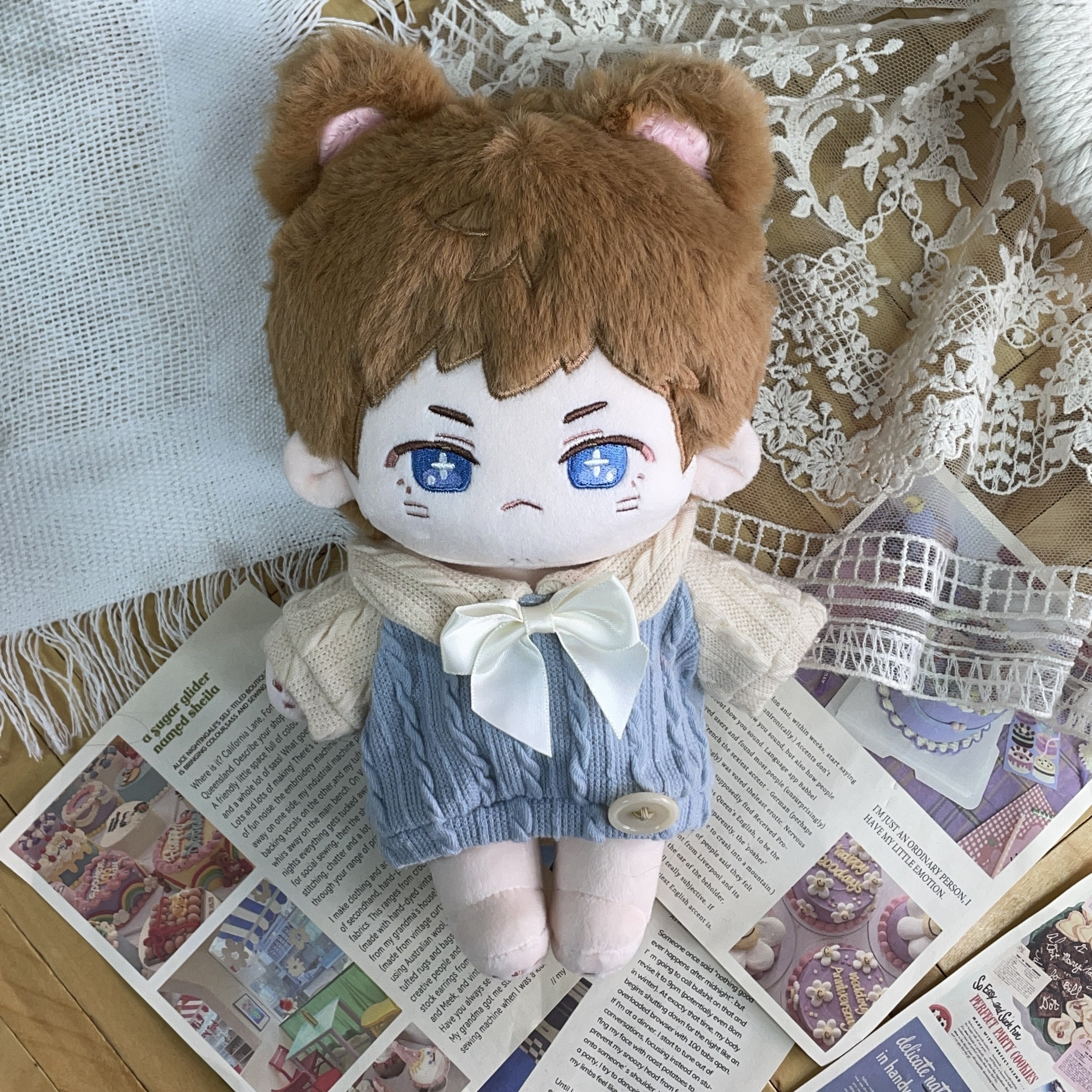 BTS PLUSH DOLLS - HOW AND WHERE TO BUY THEM AND THE CLOTHES 