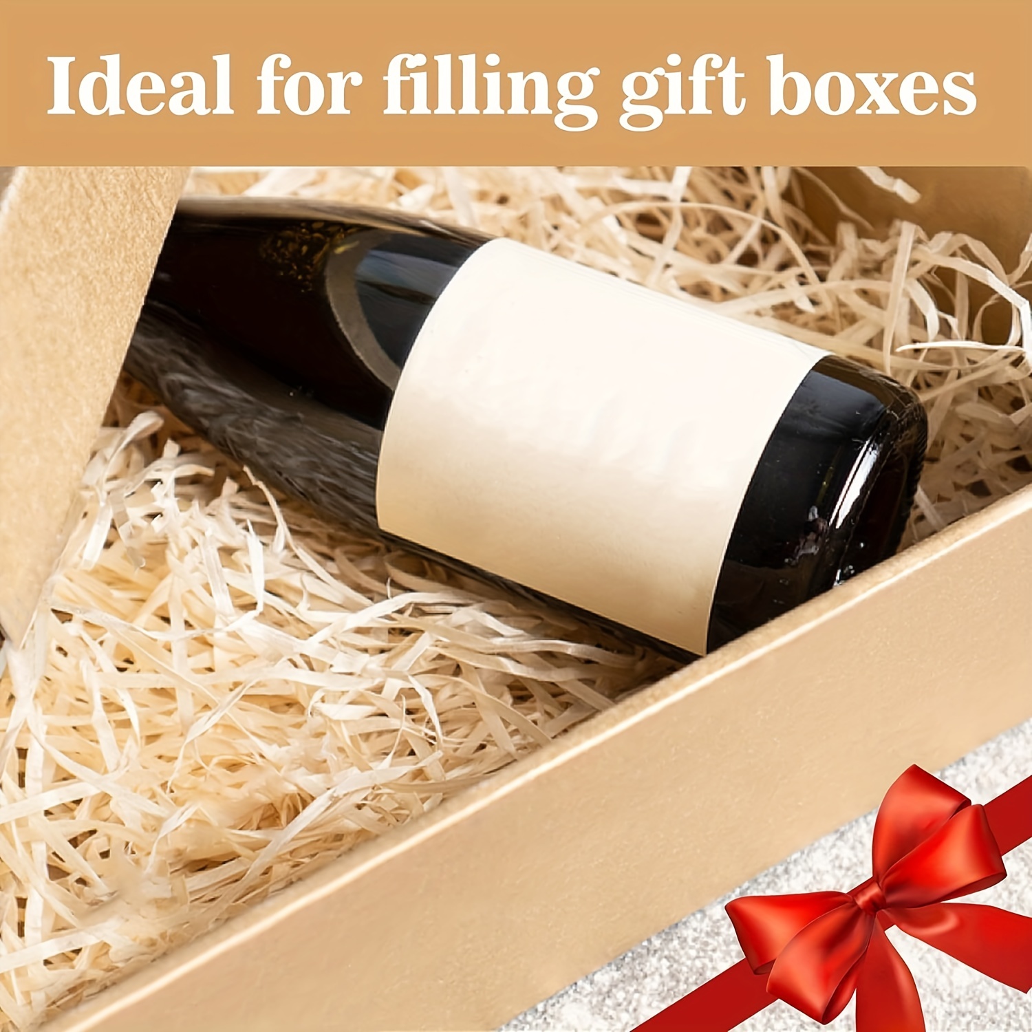 Christmas handmade gift boxes with raffia ribbons, Christmas