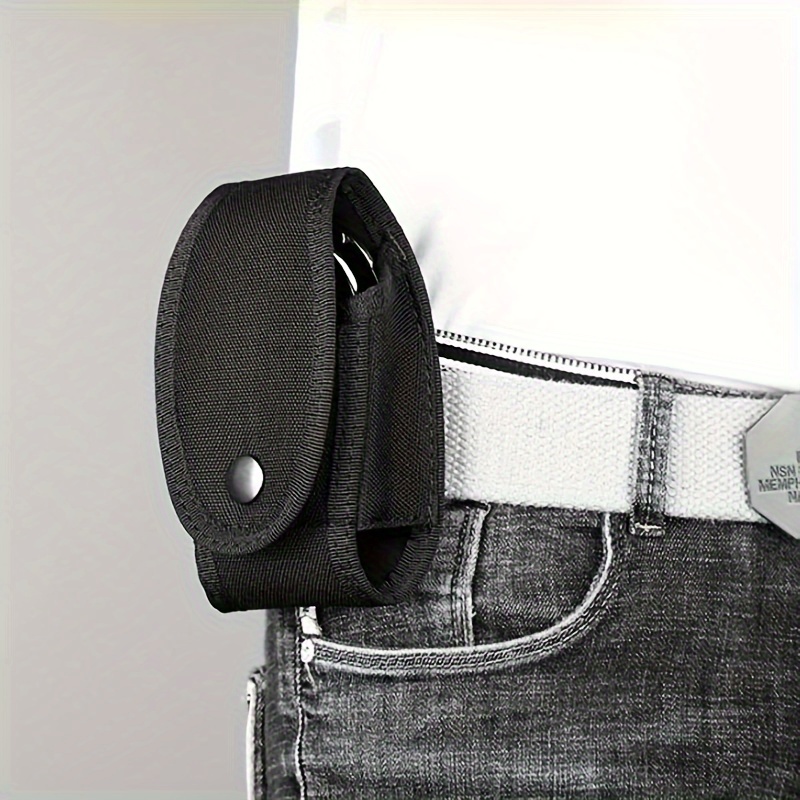 New Multifuntional Handcuff Pouch Holster Hunting Portable Tactical Handcuff  Bag