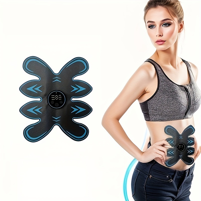 Abdominal Muscle Stickers Abdominal Muscle Massager For - Temu