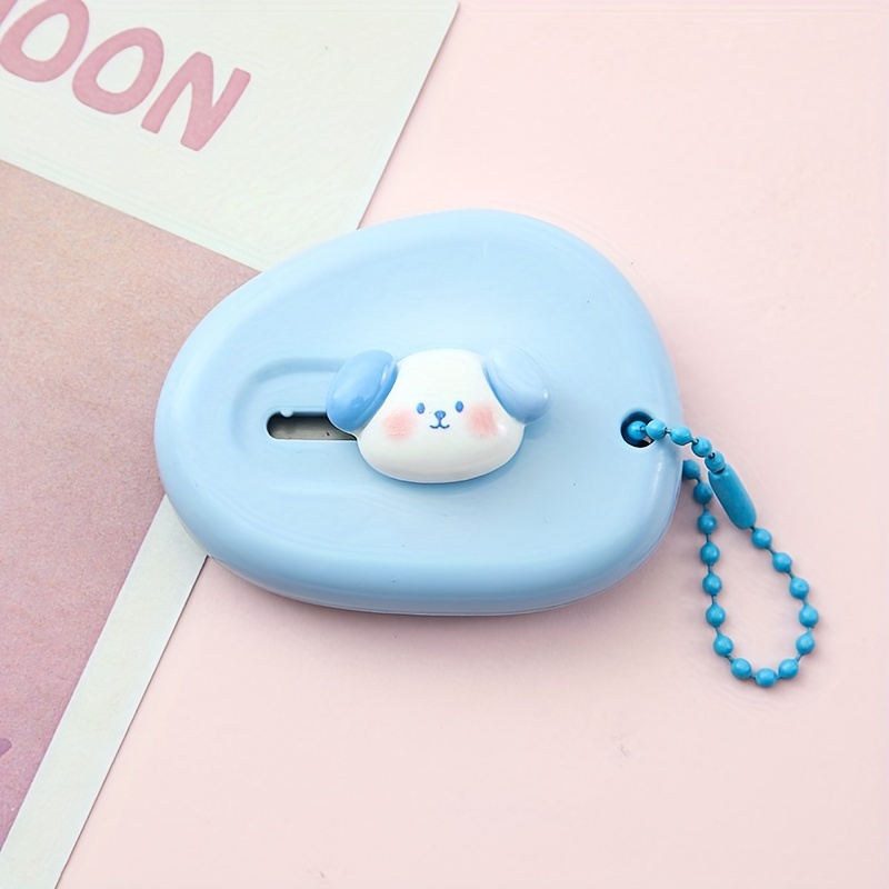 Mini Rechner Bären Design - Niedlicher Taschenrechner Mit Gummiknöpfen Für Schüler