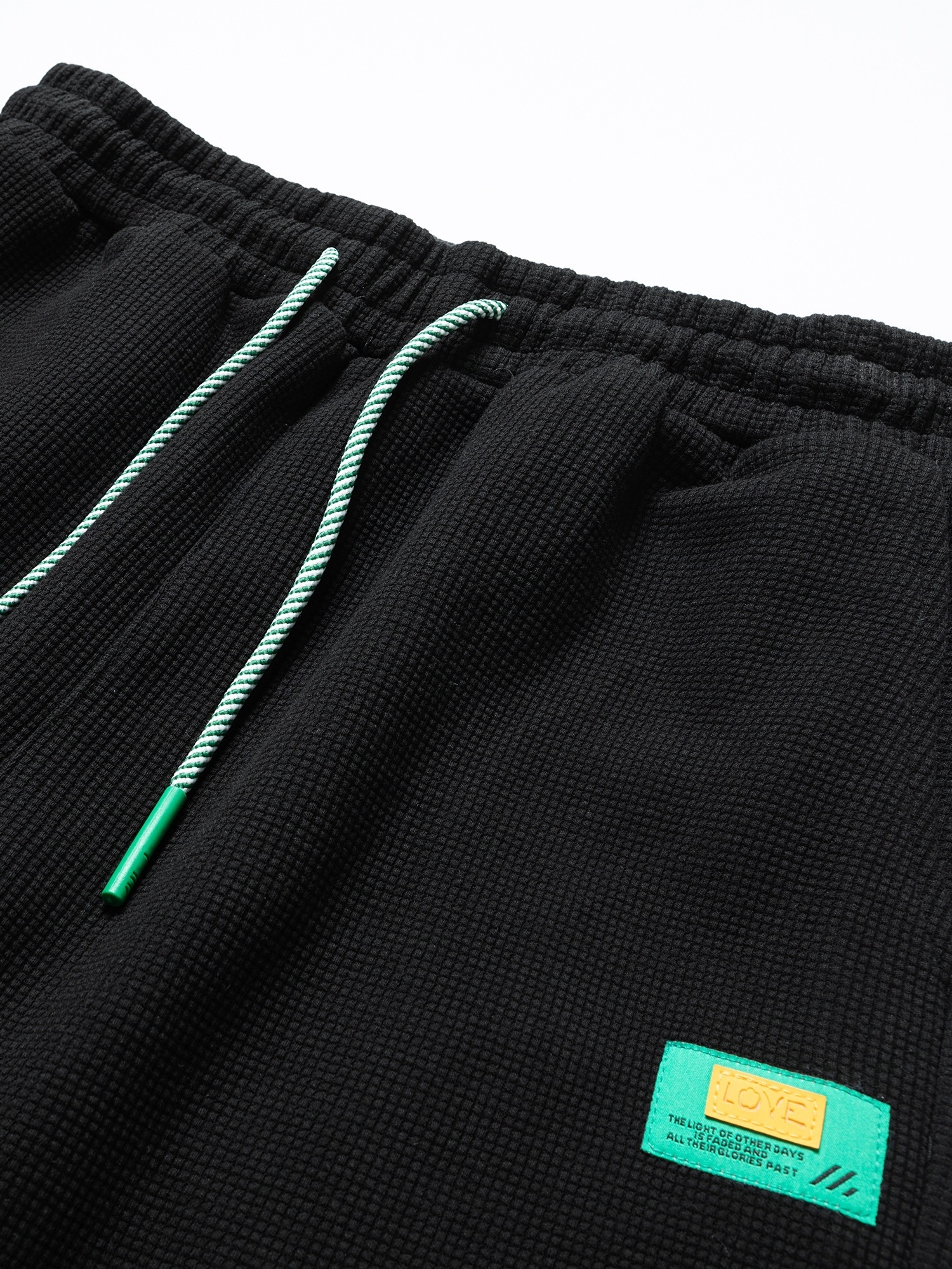 Mens Drawstring Pants With Pockets Loose Casual Comfy Jogger Temu New