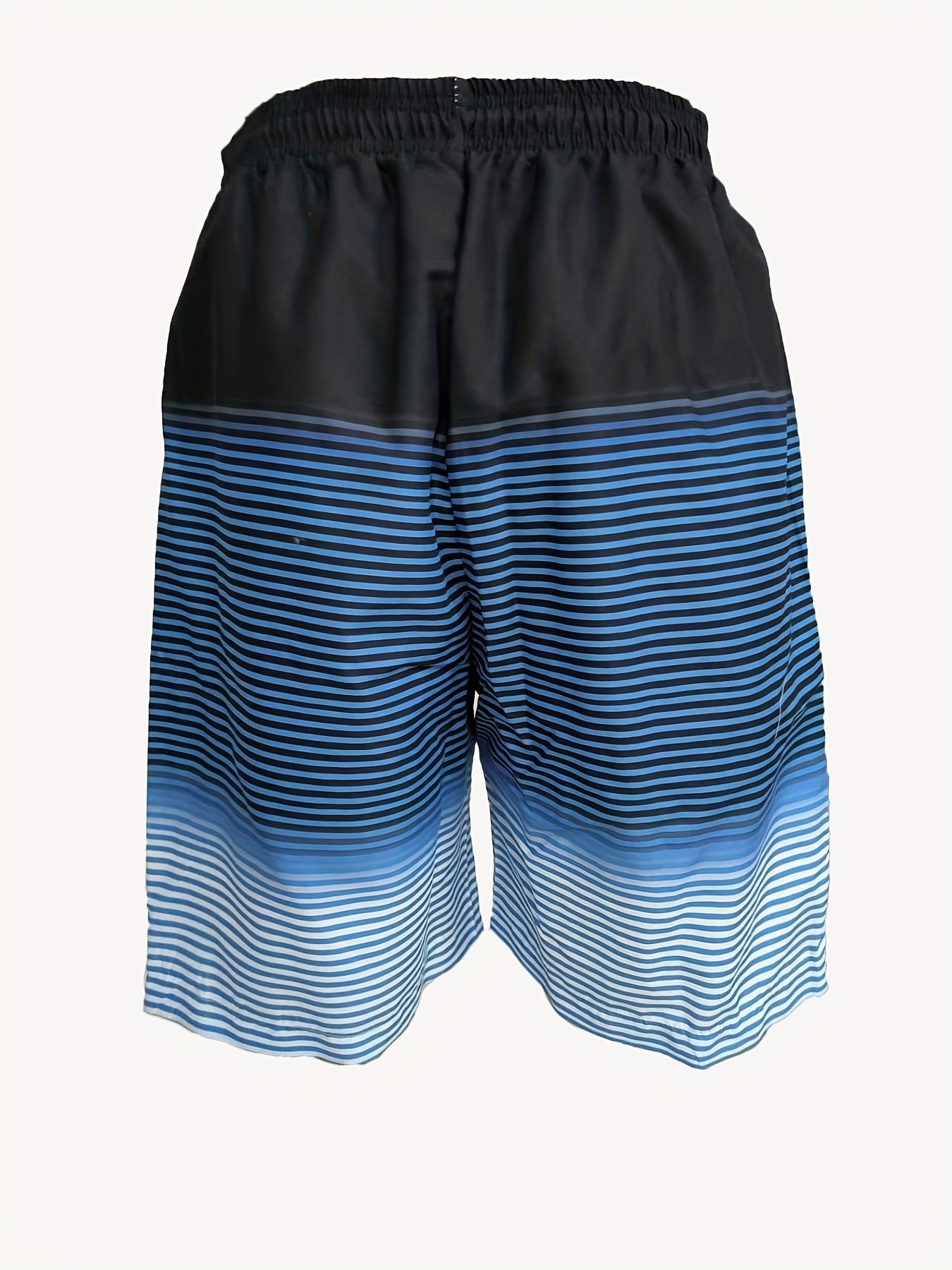 mens quick drying hawaiian board shorts pockets casual Temu