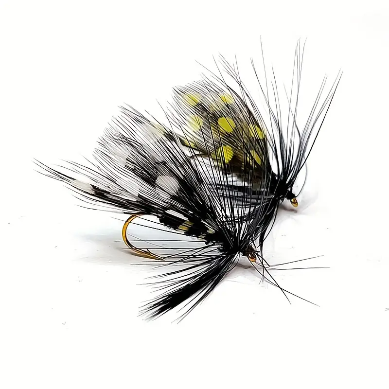 Artificial Bionic Flies Fishing Lure Simulation Dry Insect - Temu