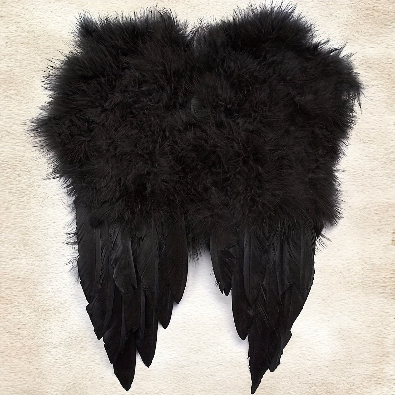 100pcs Goose Feathers 15-32cm for Halloween Party Decor