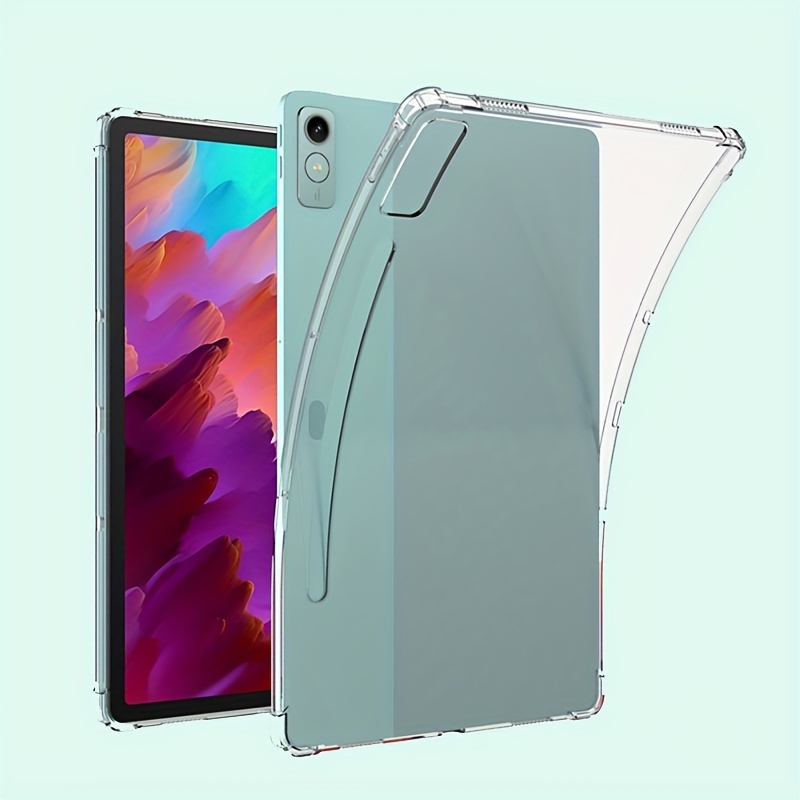 For Lenovo Tab M11 Case Shockproof Clear TPU Soft Case For Lenovo