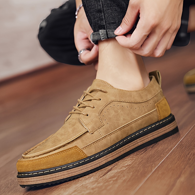 Men's Vintage Simple Sneaker