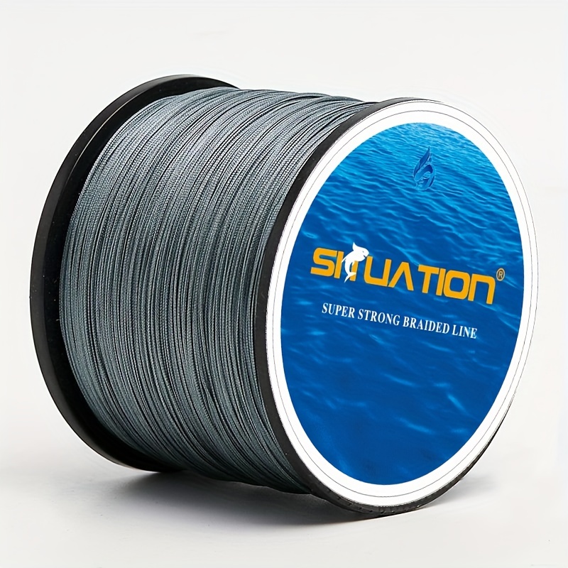 Strong Braided Fishing Line