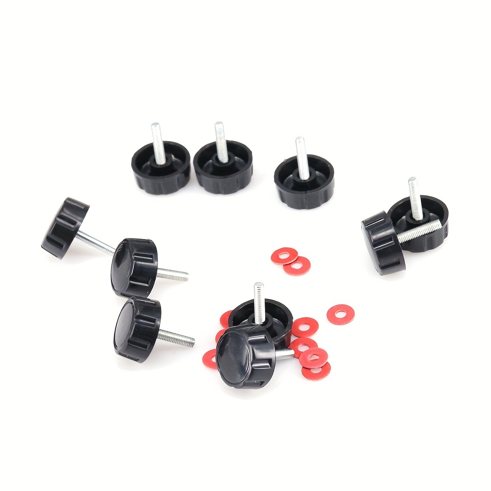 10pcs Durable Screw Cap for Fishing Reel of Handle Repair Accessories :  : Sports, Fitness & Outdoors