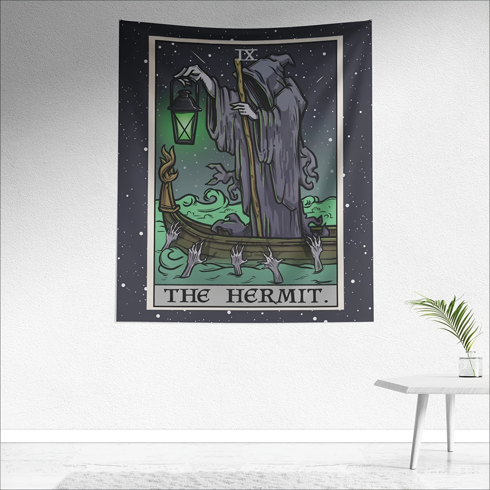 Tarot card wall discount decor