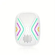 1pc new ai smart dual band sonic mouse repellent new high power ultrasonic mosquito repellent insect repellent cockroach repellent cleaning supplies cleaning tool apartment essentials college dorm essentials off to college ready for school details 5