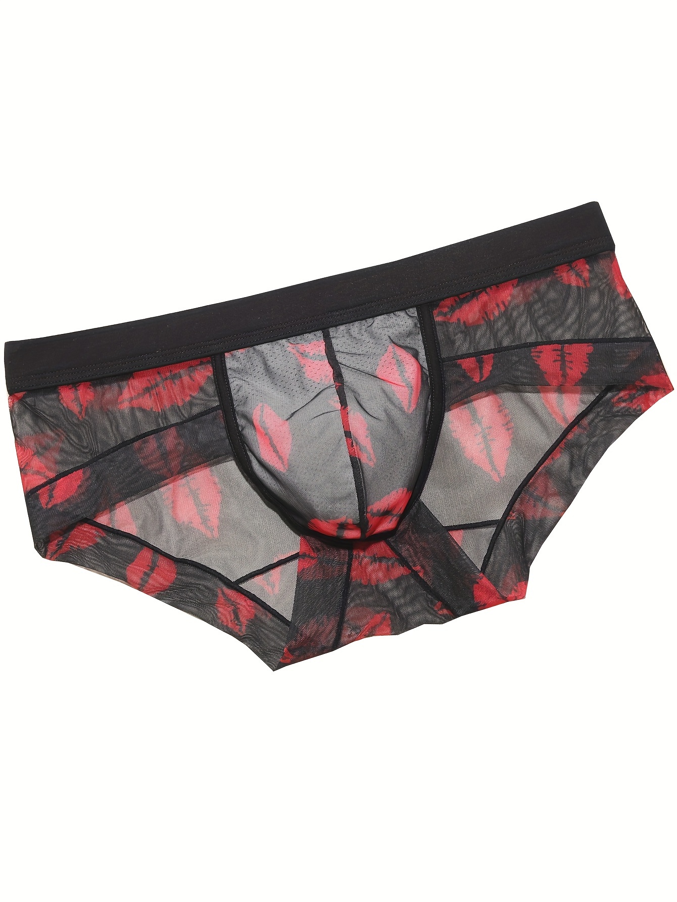 Men's Sheer and Mesh Underwear  –   - Men's Underwear and Swimwear