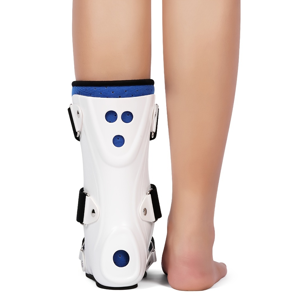 Medical Ankle Joint Fixation Support for Rehabilitation