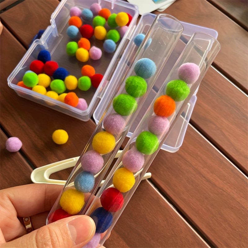 Math Teaching Aids: Number Recognition Matching Puzzle Set