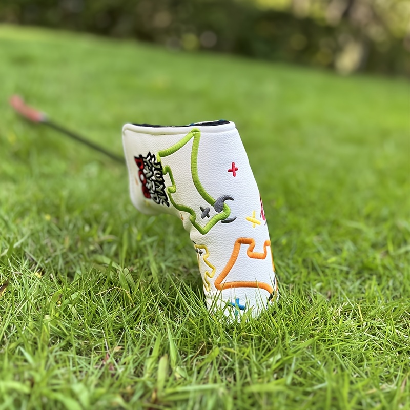 Custom Golf Club Head Covers - Order Golf Club Head Covers