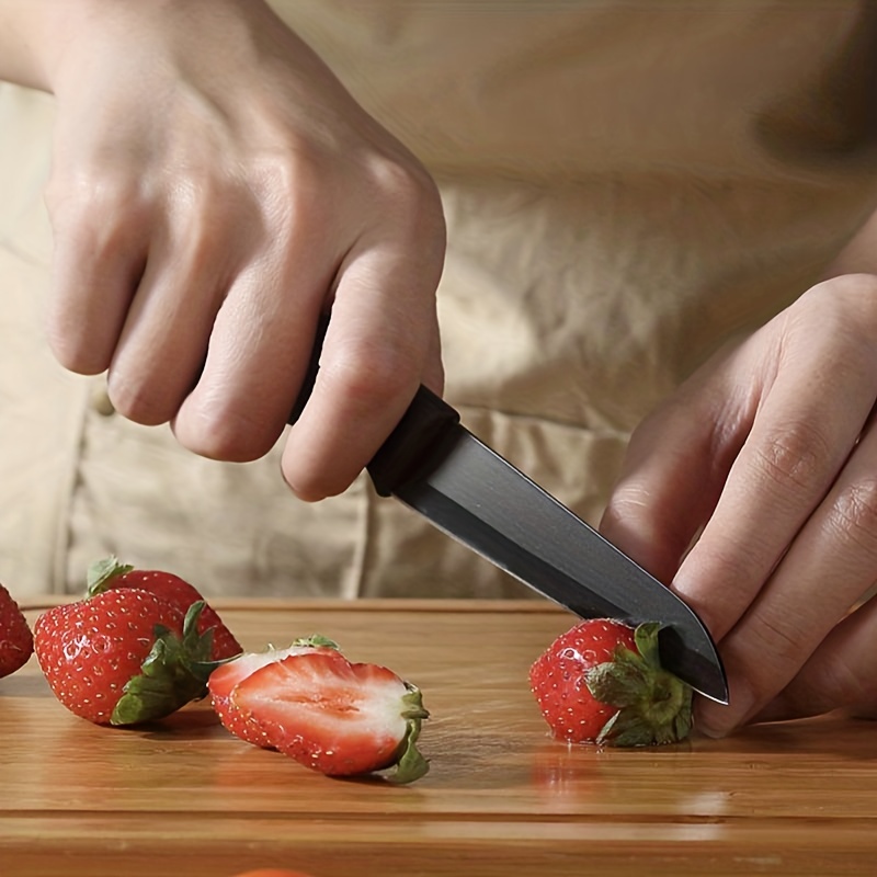 Kitchen Knives Portable Sharp Kitchen Knife Fruit Knife Food - Temu