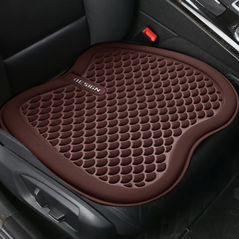 Autositzkissen Pad Memory Foam Sitzkissen Sitzschutzbezug - Temu