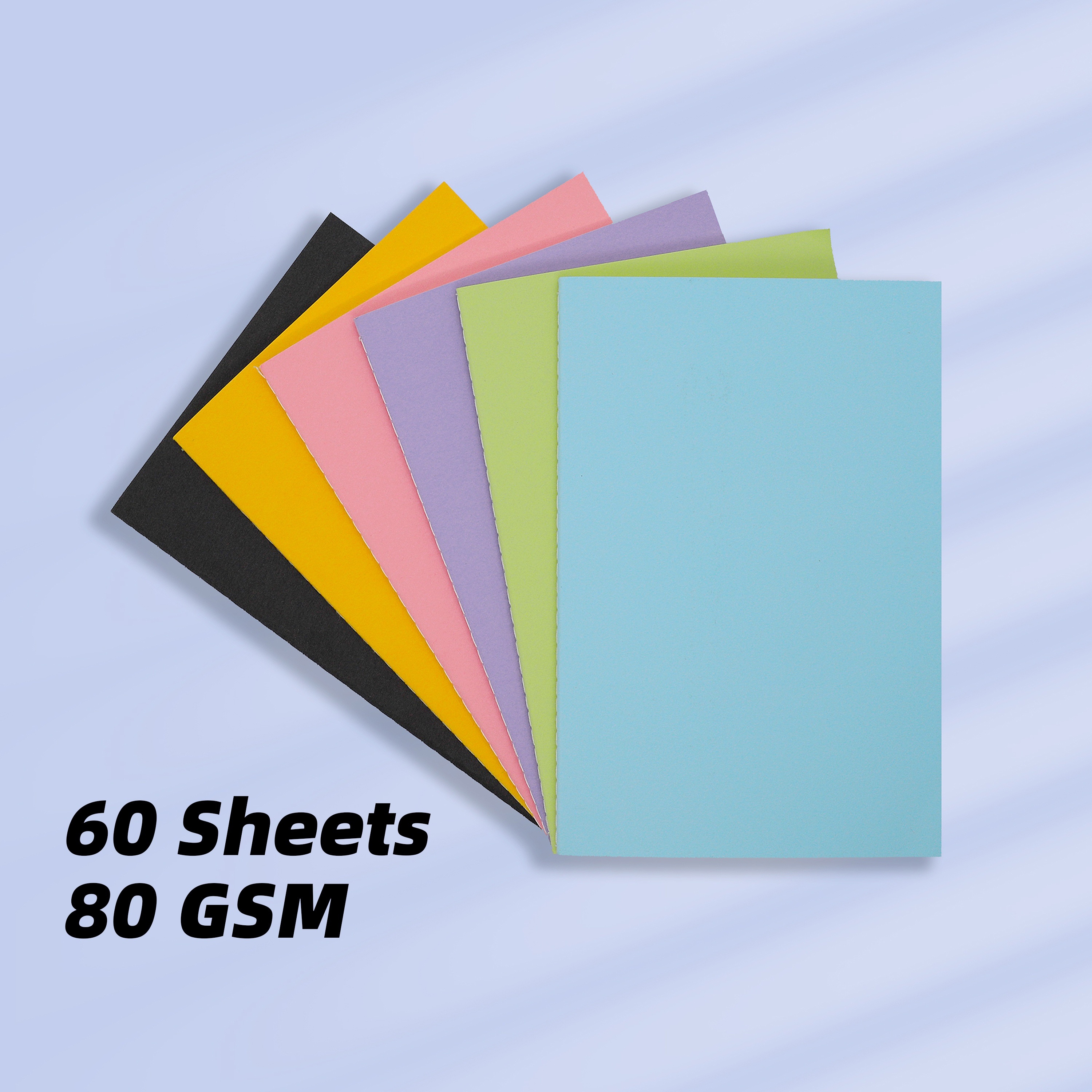 250 Sheets/500 Pages, Vintage Blank Inside Book, Draft Tearable Extra Thick  Kraft Paper, Painting Sketchbook Note Book