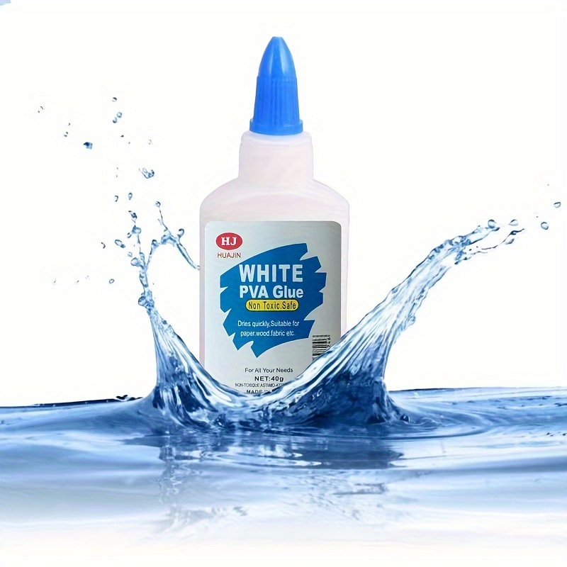 White Glue Student Handmade White Glue White Latex Diy Small - Temu