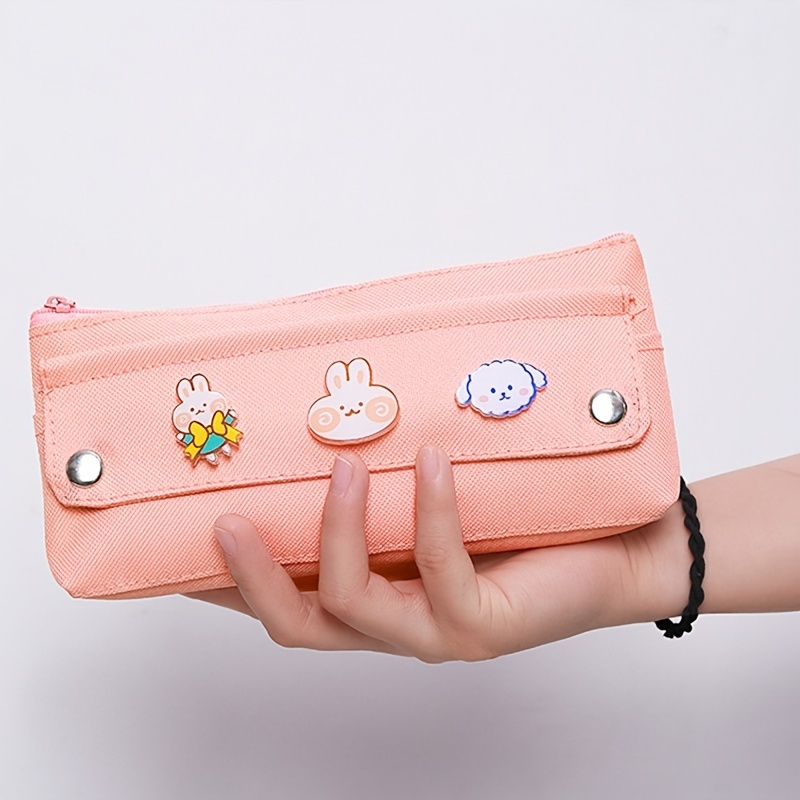 Products  Pencil case pouch, Leather pencil case, Cute stationery