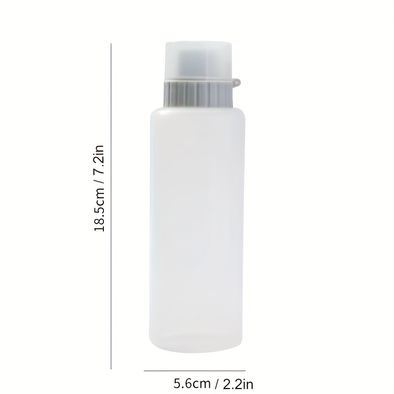 Condiment Squeeze Bottles Squeeze Bottle Plastic Condiment - Temu