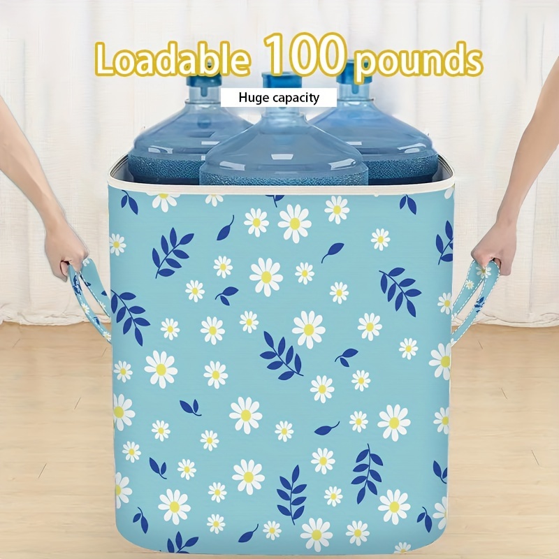 Large Capacity Storage Box Dustproof Clothes Packing Cube
