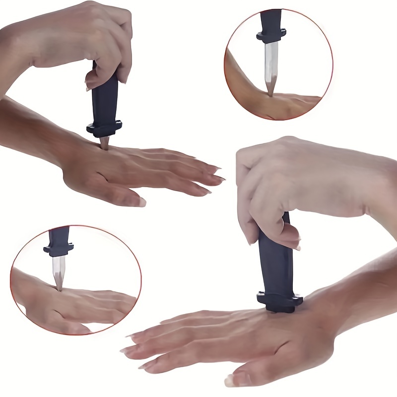 Kreative Titan legierung Schlüssel ring Messer edc Taschen messer Outdoor  Multi-Tool Sicherheit Selbstverteidigung Handwerkzeuge Klappmesser für  Männer - AliExpress
