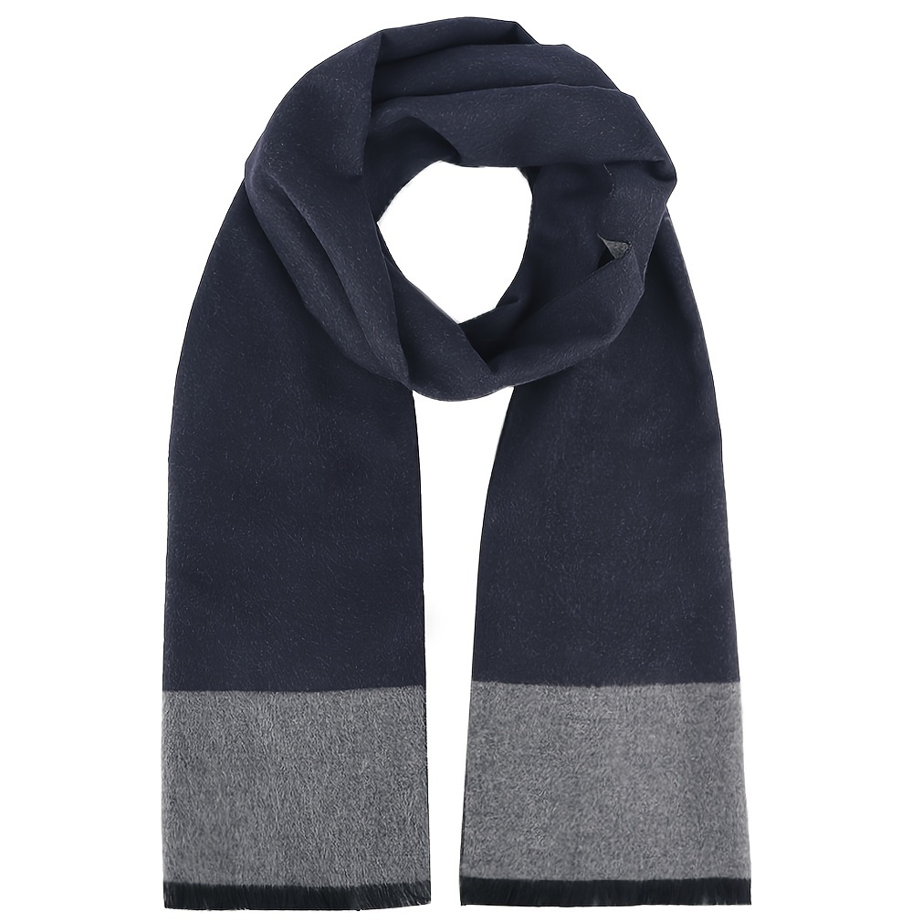 100 cotton men's best sale scarves