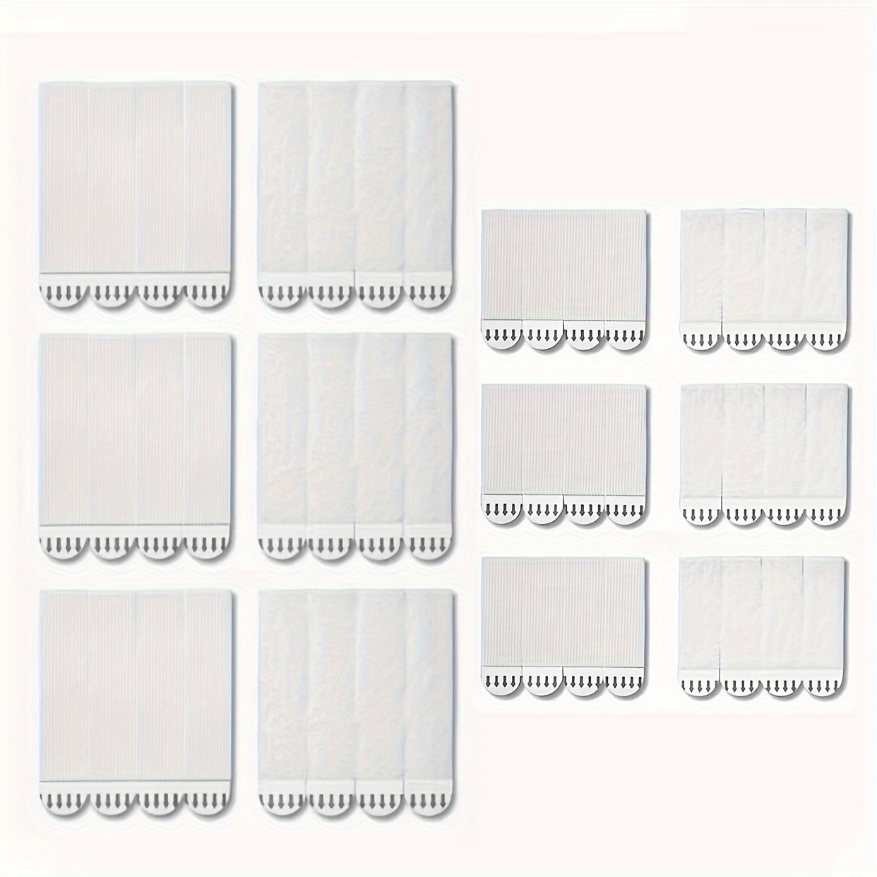 Birllaid Picture Hanging Strips Heavy Duty,Wall Adhesive Strips  Removable,Sticky Tack for Wall Frame Poster Hanging Strips,Damage Free  Hanging Pictures Without Nails,72 Strips in White: : Tools & Home  Improvement